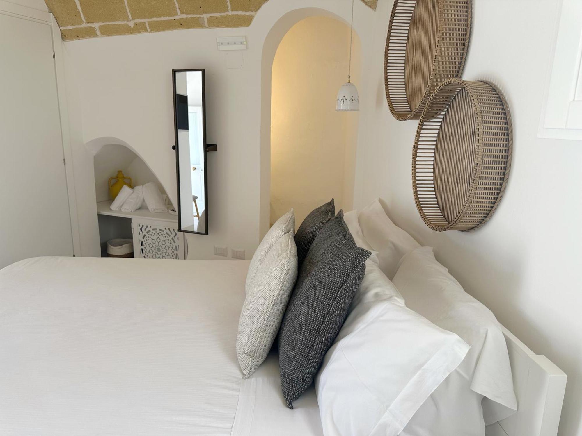 Palmieri Luxury Rooms 갈리폴리 외부 사진