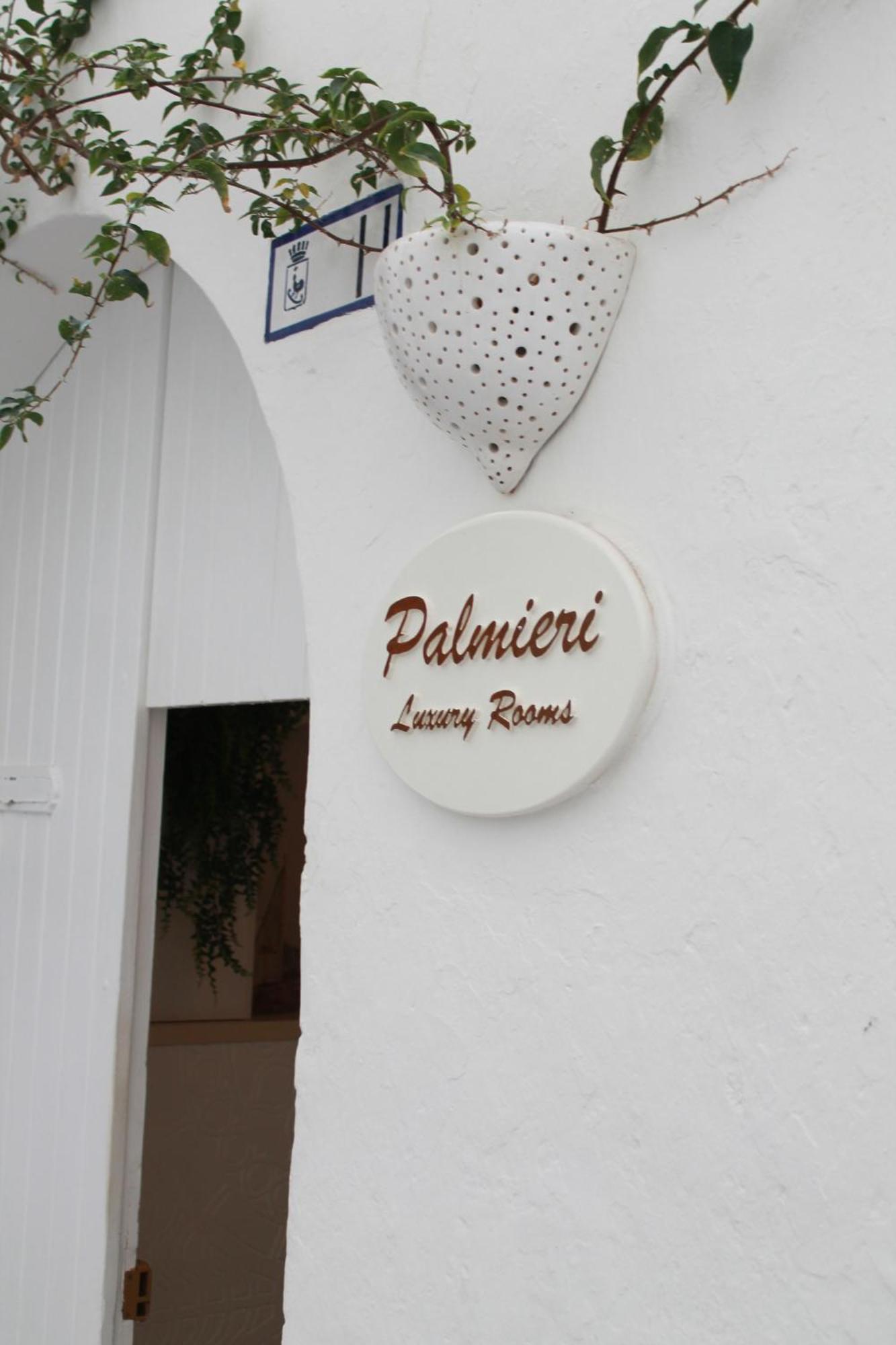 Palmieri Luxury Rooms 갈리폴리 외부 사진