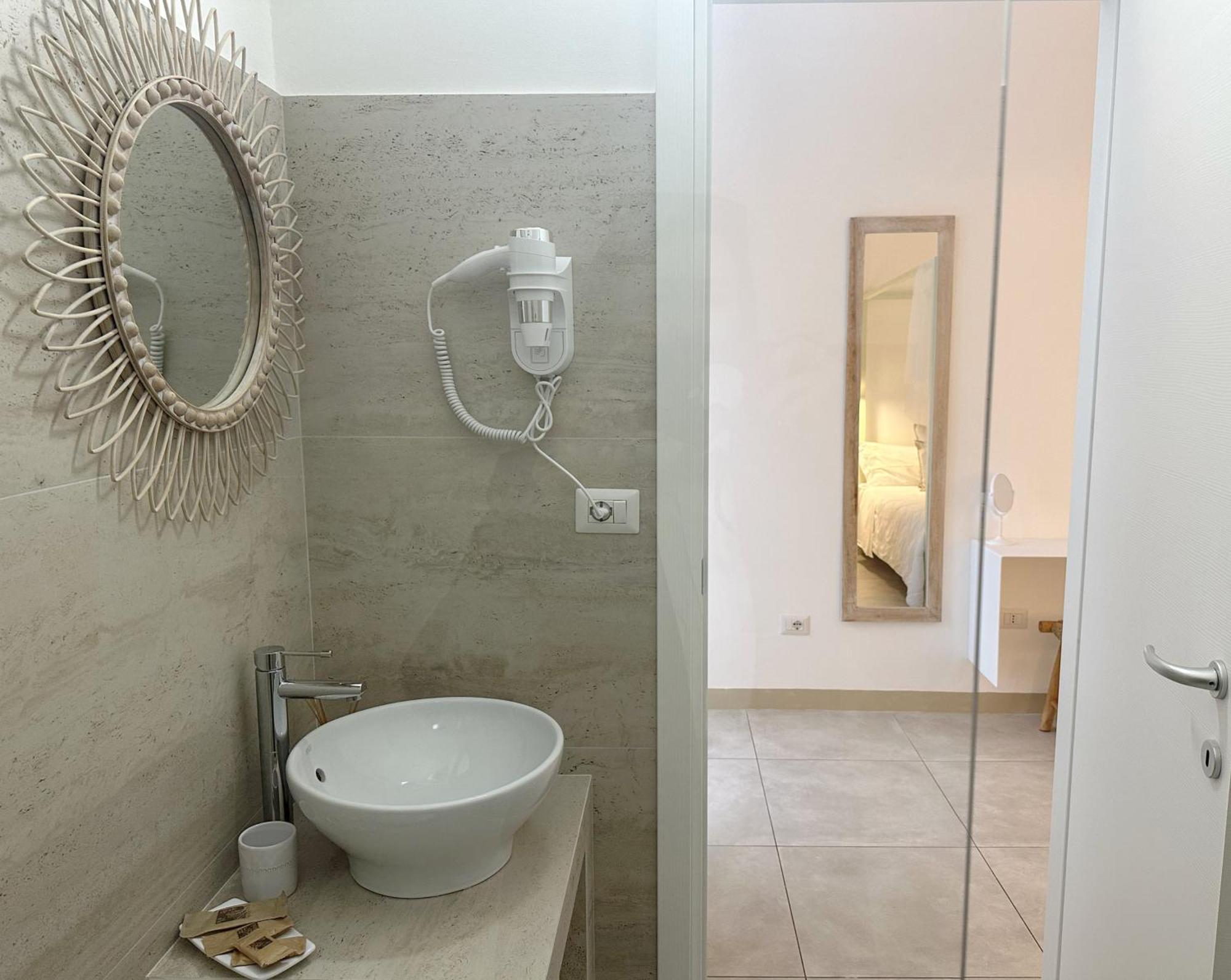 Palmieri Luxury Rooms 갈리폴리 외부 사진