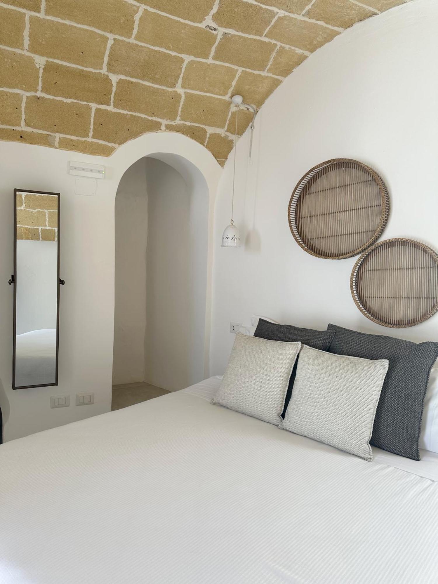 Palmieri Luxury Rooms 갈리폴리 외부 사진